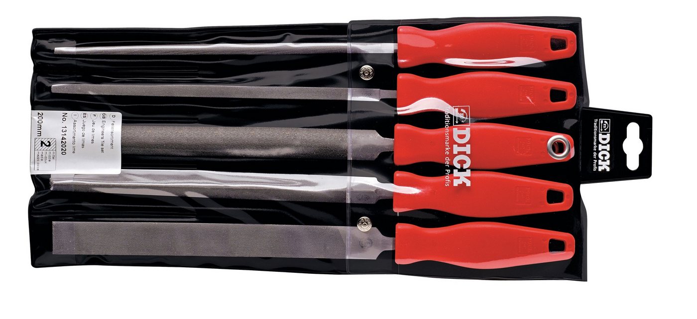 F. DICK Werkstattfeile F. DICK Werkstattfeile von F. Dick