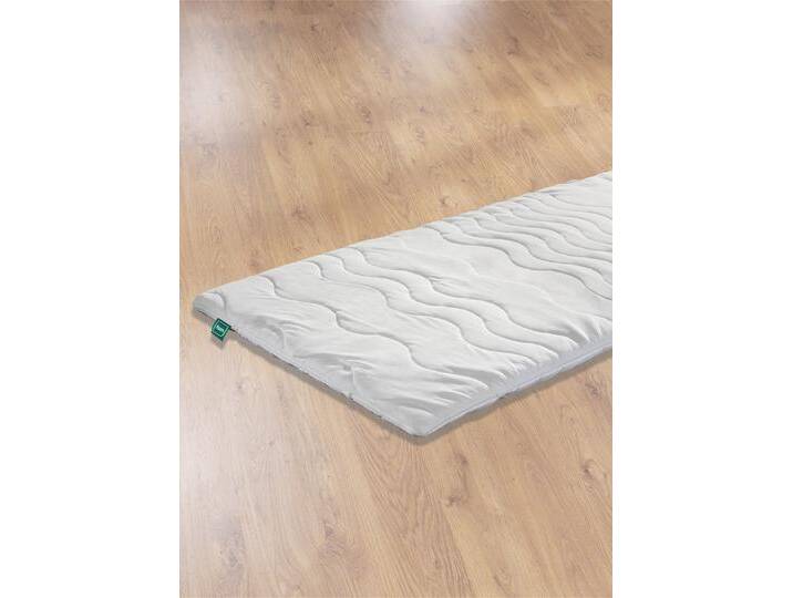 7-Zonen-Jahreszeiten-Topper von f.a.n., Größe 134 (120/200 cm) von F.A.N.-Frankenstolz-Schlafkomfort