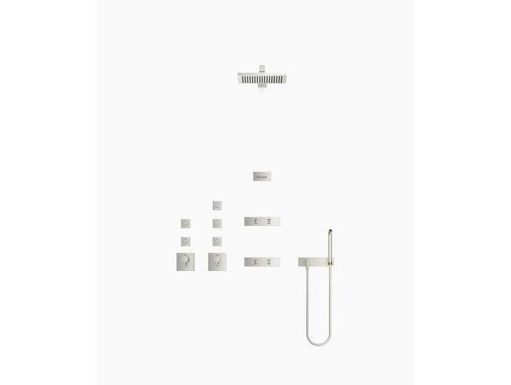 Dornbracht, Duschbrause, WATER FAN vertical UP-Seitenbrause, 36513979 (10 l/min) von F.A.N.-Frankenstolz-Schlafkomfort