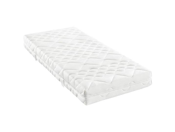 FAN KALTSCHAUMMATRATZE, Weiß, H2, Füllung: Polyester, 90x200 cmes Vertrauen - OEKO-TEX®, Made in Germany, OEKO-TEX® STANDARD 100, Härtegradauswahl, von F.A.N.-Frankenstolz-Schlafkomfort