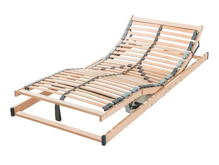 Frankenstolz »Comfort Premium« Lattenrost Motor 90x190 cm von F.A.N.-Frankenstolz-Schlafkomfort