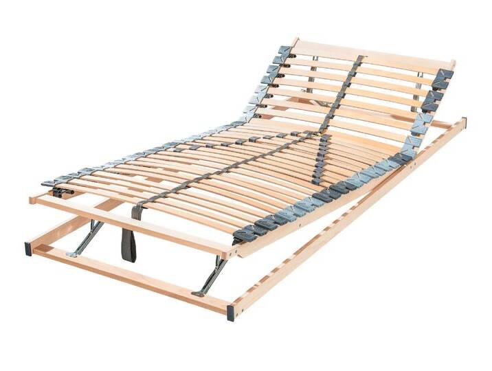 Frankenstolz »Dreamflex Premium XXL« Lattenrost KF 140x200 cm von F.A.N.-Frankenstolz-Schlafkomfort