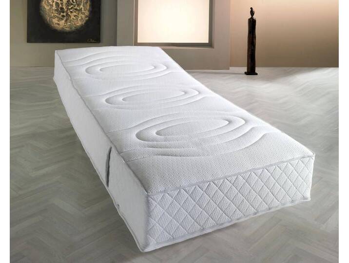Frankenstolz »Komfort 1000 T« Taschenfederkern-Matratzen 120x200 cm H3 von F.A.N.-Frankenstolz-Schlafkomfort