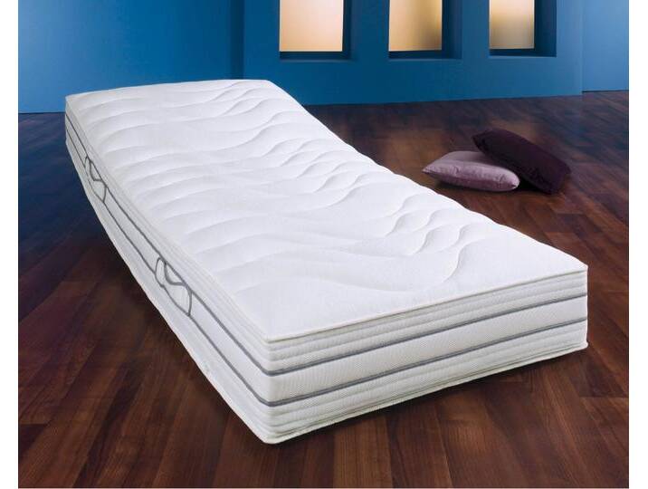 Frankenstolz »Medisan XXL 1000 T« Taschenfederkern-Matratzen 160x200 cm H2 von F.A.N.-Frankenstolz-Schlafkomfort
