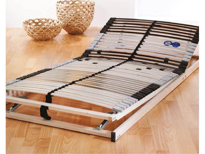 Frankenstolz »Punktoflex Ergo« Lattenrost 100x200 cm verstellbar Frankenstolz »Punktoflex Ergo« Lattenrost 100x200 cm verstellbar von F.A.N.-Frankenstolz-Schlafkomfort