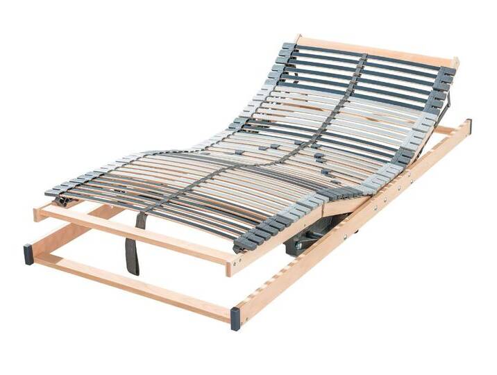 Frankenstolz »Punktoflex Premium« Lattenrost Motor 120x200 cm von F.A.N.-Frankenstolz-Schlafkomfort