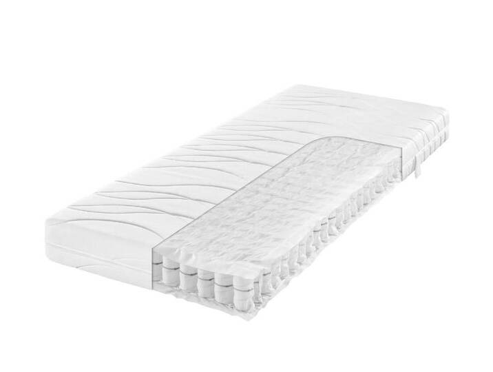 Frankenstolz »Rubin T« Tonnentaschenfederkern-Matratze 80x200 cm / H2 von F.A.N.-Frankenstolz-Schlafkomfort