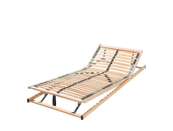 Komfort Lattenrost manuell verstellbar Made in Germany Komfort Lattenrost manuell verstellbar Made in Germany von F.A.N.-Frankenstolz-Schlafkomfort