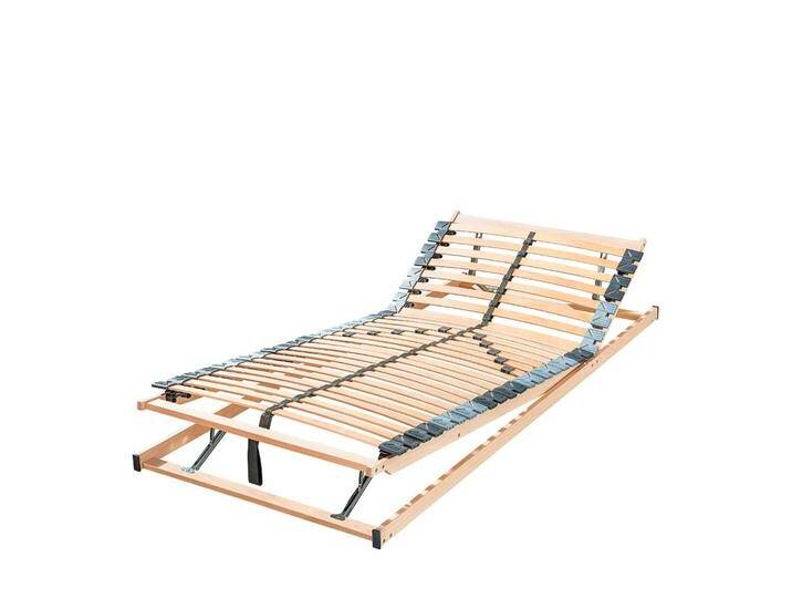 Verstellbarer Bettrost Made in Germany 7 Zonen Stützsystem Verstellbarer Bettrost Made in Germany 7 Zonen Stützsystem von F.A.N.-Frankenstolz-Schlafkomfort