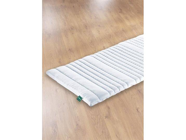 f.a.n. Komfortschaum-Matratzentopper, Qualität Komfort, Größe 131 (90/190 cm) von F.A.N.-Frankenstolz-Schlafkomfort