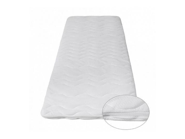 fan , Topper Visco VS Matratzentopper 200x200 cm Kernhöhe 4 cm von F.A.N.-Frankenstolz-Schlafkomfort