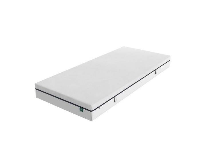 fan Kaltschaummatratze Matratze max Foam Komfortschaum, Größe 120x200 cm, 18 cm hoch von F.A.N.-Frankenstolz-Schlafkomfort