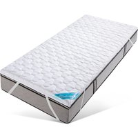 fan Topper "Komfortschaum, Clinisan Punktoflex Plus", (1 St.), Topper in verschiedenen Größen, druckentlastender Topper von Fan