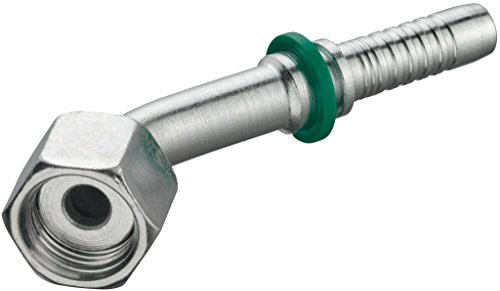 Hy Schlaucharmatur, ORFS-DN10 11/16 Zoll-16 45 Degree UNF von F.B.
