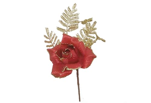 F.G.F. Import Export Linie BRILLER Rosa Colinea rot 24 cm 09993, wie Foto, Einheitsgröße von F.G.F. IMPORT EXPORT S.R.L.