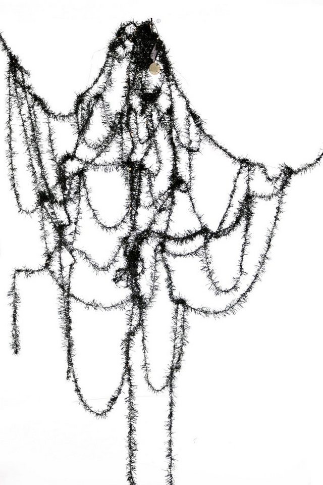 F.I.G. Dekoobjekt Halloween Dekoration - Spinnennetz leuchtend (240cm), mit LEDs von F.I.G.