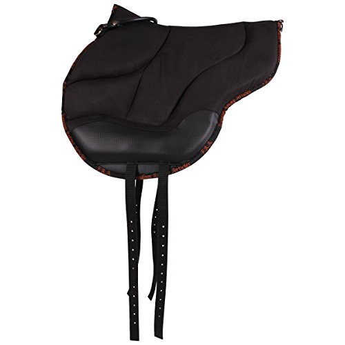 Florsol F.R.A. dardo Reitkissen Uni schwarz Florsol F.R.A. dardo Reitkissen Uni schwarz von KIOTEET
