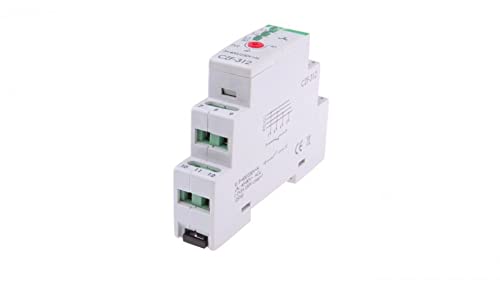 Absperrrelais und Asymmetrie Phasenrelais 5A 1Z1R ohne Verzögerung 0,2sek 40-55V CZF-312 f&f 5908312593140 von F2