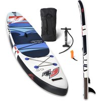 F2 SUP-Board "Open Water ohne Paddel" von F2