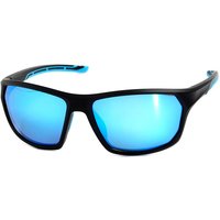 F2 Sonnenbrille, Klassische unisex Sportbrille, polarisierende Gläser, Vollrand von F2