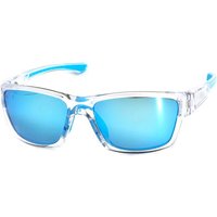 F2 Sonnenbrille, Schmale unisex Sportbrille, polarisierende Gläser, Vollrand von F2