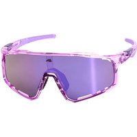 F2 Sonnenbrille, Unisex Sportbrille mit Monoscheibe von F2