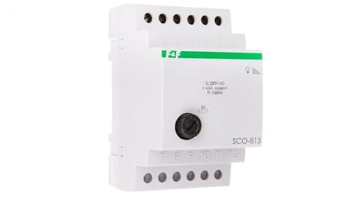 Tastdimmer Hutschiene 1000W(Soft) von F2