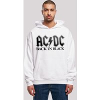 F4NT4STIC Kapuzenpullover "ACDC Back In Black Logo" Print F4NT4STIC Kapuzenpullover "ACDC Back In Black Logo" Print von F4nt4stic