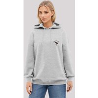 F4NT4STIC Kapuzenpullover "Beach Please Bestickt", Premium Qualität von F4nt4stic