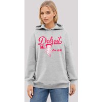 F4NT4STIC Kapuzenpullover "Betty Boop Detroit MI. Est 1930" Premium Qualität von F4nt4stic