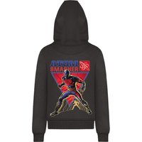 F4NT4STIC Kapuzenpullover "Black Adam Atom Smasher" Official Merch von F4nt4stic