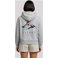 F4NT4STIC Kapuzenpullover "Escape Discover the World Mountain" Premium Qualität, ESCAPE Collection F4NT4STIC Kapuzenpullover "Escape Discover the World Mountain" Premium Qualität, ESCAPE Collection von F4nt4stic