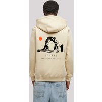 F4NT4STIC Kapuzenpullover "Escape Discover the World Savannah" Discover the World F4NT4STIC Kapuzenpullover "Escape Discover the World Savannah" Discover the World von F4nt4stic