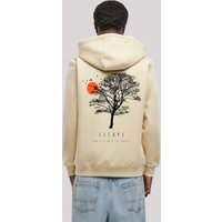 F4NT4STIC Kapuzenpullover "Escape Discover the World Tree Birds" Premium Qualität, ESCAPE Collection F4NT4STIC Kapuzenpullover "Escape Discover the World Tree Birds" Premium Qualität, ESCAPE Collection von F4nt4stic