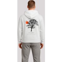 F4NT4STIC Kapuzenpullover "Escape Discover the World Tree Birds", Premium Qualität, ESCAPE Collection von F4nt4stic