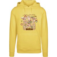 F4NT4STIC Kapuzenpullover "Feeling Christmas in the bones", Premium Qualität von F4nt4stic
