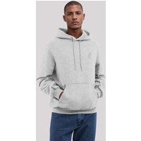 F4NT4STIC Kapuzenpullover "Football Stickerei", Premium Qualität von F4nt4stic