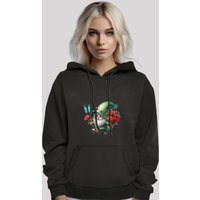 F4NT4STIC Kapuzenpullover "Gnom Frühling Blumen Schmetterling" Premium Qualität F4NT4STIC Kapuzenpullover "Gnom Frühling Blumen Schmetterling" Premium Qualität von F4nt4stic