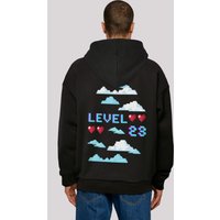 F4NT4STIC Kapuzenpullover "Happy New Year Silvester 2023", Print F4NT4STIC Kapuzenpullover "Happy New Year Silvester 2023", Print von F4nt4stic
