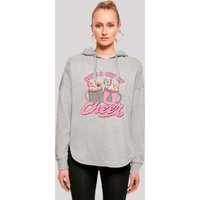 F4NT4STIC Kapuzenpullover "Have a Cup of Cheer Weihnachten", Premium Qualität, Weihnachts-Kollection von F4nt4stic