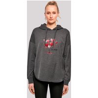 F4NT4STIC Kapuzenpullover "Herzbaum Be Mine", Premium Qualität von F4nt4stic