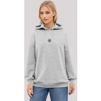 F4NT4STIC Kapuzenpullover "Keeper Stickerei", Premium Qualität von F4nt4stic