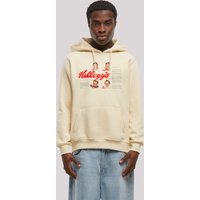 F4NT4STIC Kapuzenpullover "Kelloggs Corn Flakes Cereal Box Children Retro" Premium Qualität F4NT4STIC Kapuzenpullover "Kelloggs Corn Flakes Cereal Box Children Retro" Premium Qualität von F4nt4stic