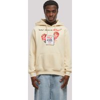 F4NT4STIC Kapuzenpullover "Kelloggs Corn Flakes Vintage Kids Advert" Premium Qualität von F4nt4stic
