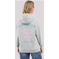 F4NT4STIC Kapuzenpullover "Knut und Jan Scribble Logo", Osteee Kollektion, Urlaub, Ahoi Moin von F4nt4stic