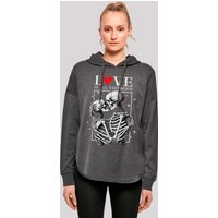F4NT4STIC Kapuzenpullover "Love is all you need", Premium Qualität von F4nt4stic