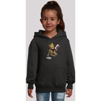 F4NT4STIC Kapuzenpullover "Marvel Guardians Of The Galaxy Vol2 Groot Tape" Premium Qualität von F4nt4stic