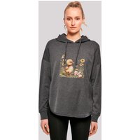 F4NT4STIC Kapuzenpullover "Niedliche Enten Ostereier", Premium Qualität von F4nt4stic