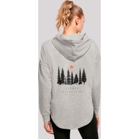 F4NT4STIC Kapuzenpullover "Oversize Escape Discover the World Forest" Discover the World F4NT4STIC Kapuzenpullover "Oversize Escape Discover the World Forest" Discover the World von F4nt4stic