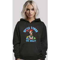F4NT4STIC Kapuzenpullover "Powerpuff Girls Tough To Beat", Premium Qualität von F4nt4stic